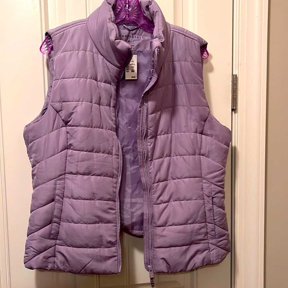 Aeropostale Lightweight Vest Women’s